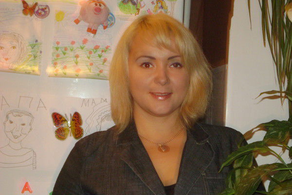 Сухих Ирина