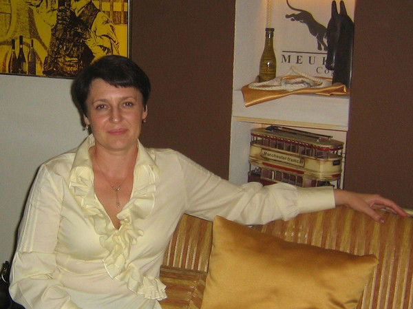 Елена Гарнага