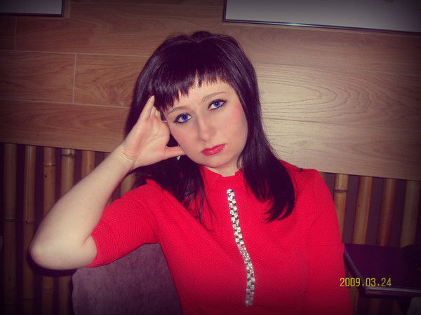 Ирина Федоркова