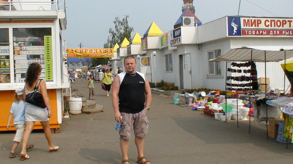 Сергей Сорокин