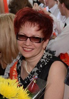 Оксана Стройнова