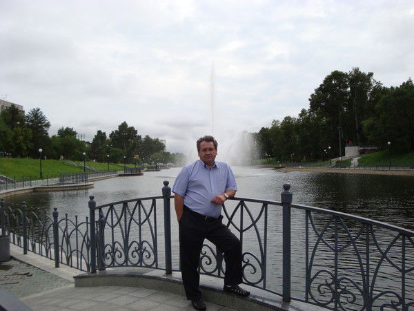 Александр Простакишин