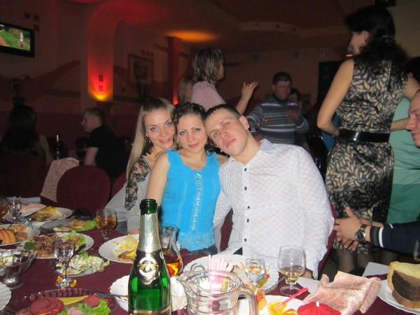 Дарья Бондарь