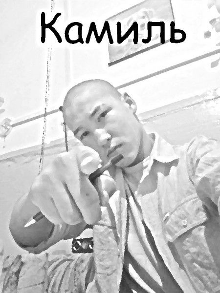 Камиль Хамитов