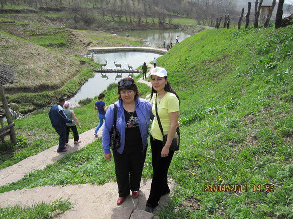 Жанар Корабаева