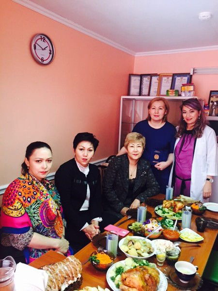 Шаймерденова Гульмира