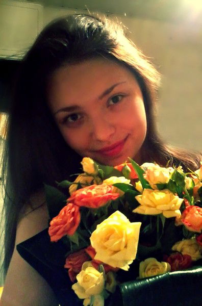 Дарья Токарева