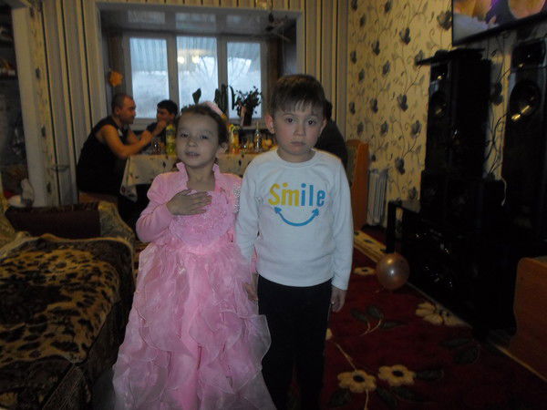 Альнора Шарафутдинова