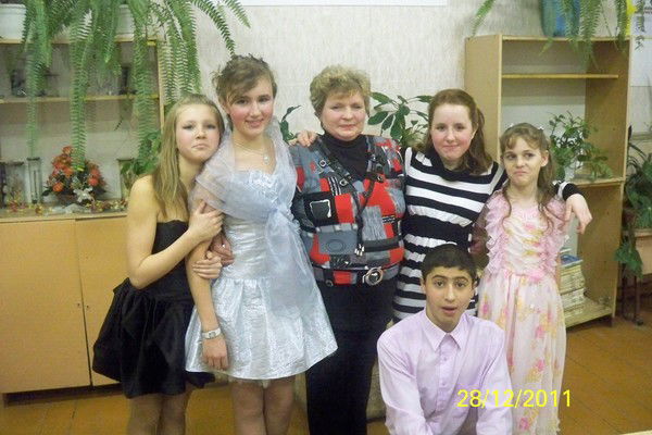 Маша Бородина