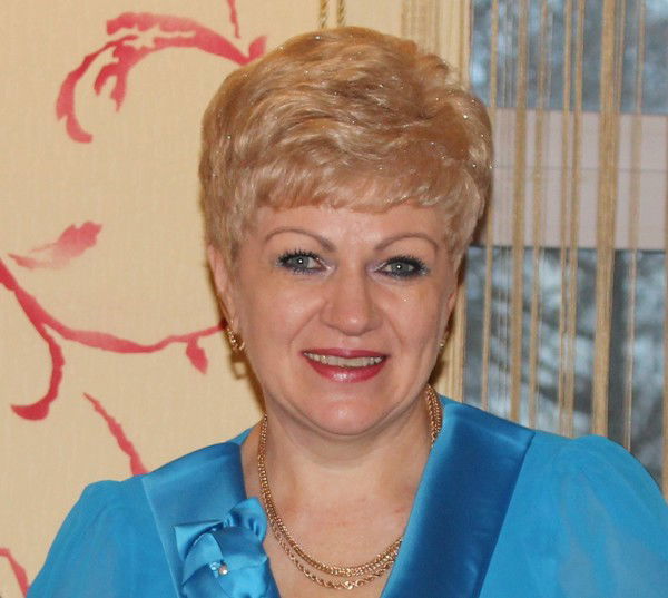 Лариса Журавлева