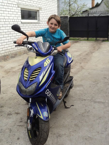 Кирюха Стаднюк