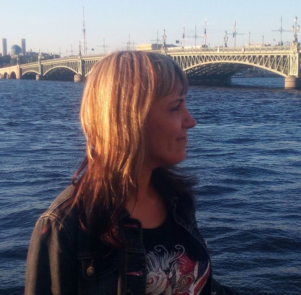 Юлия Балашова