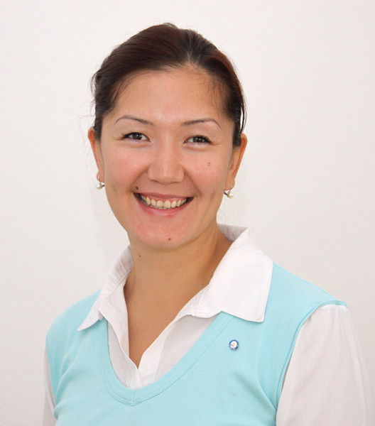 Дина Галиметденова