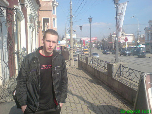 Сергей Иванов