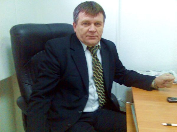 Петр Савчук