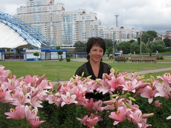 Жанна Сушко