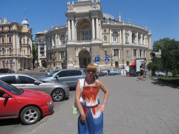 Оля Шевченко