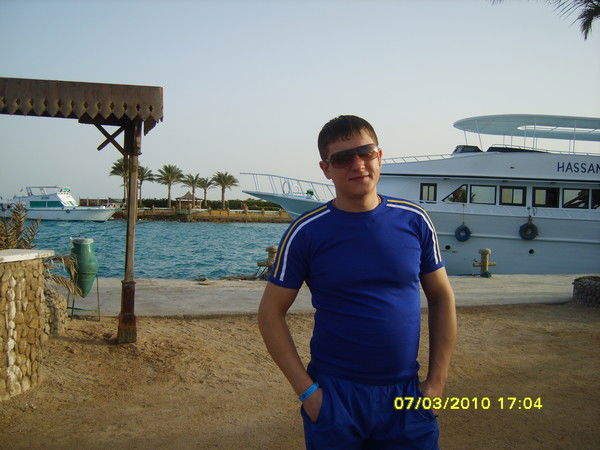 Александр Митин