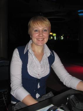 Елена Лавриненко