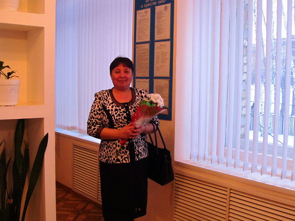 Ригина Хайруллина