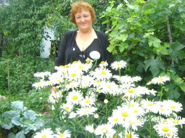 Любовь Гордо(Зинченко)