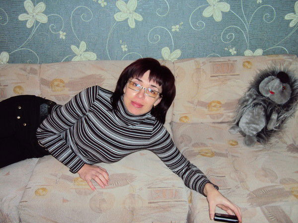 Неонила Вовк