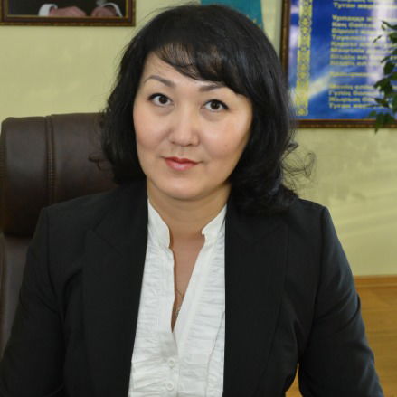 Эльмира Исембергенова