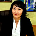 Эльмира Исембергенова