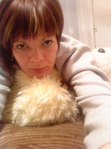 Лидия Уфимцева (Шило)