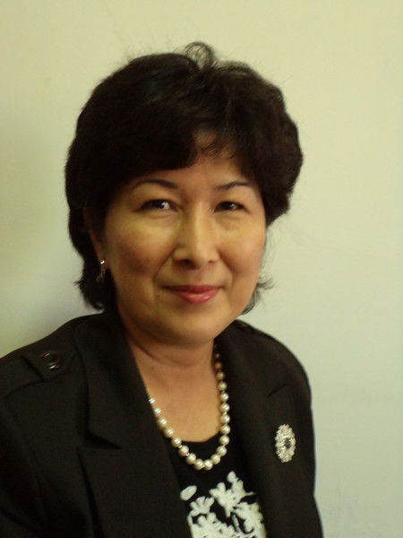 Нургуль Кайрлиева