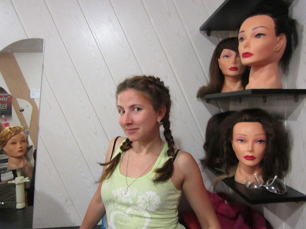 Анна Качесова