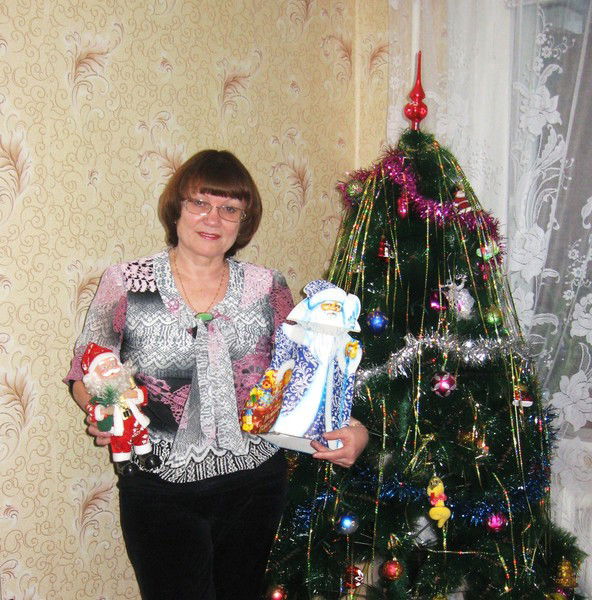 Любовь Лопухина