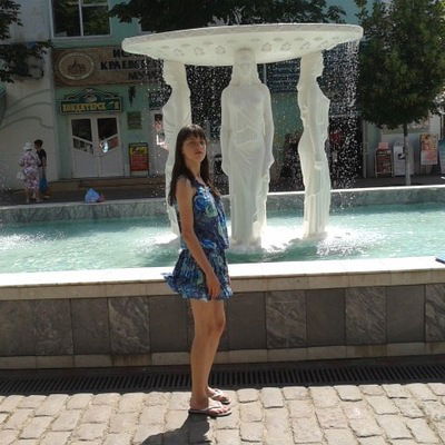 Виталина Кондрошова