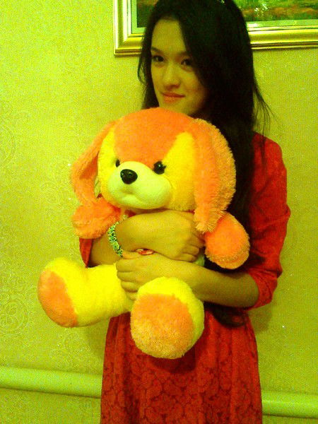 Мадина Рахимова