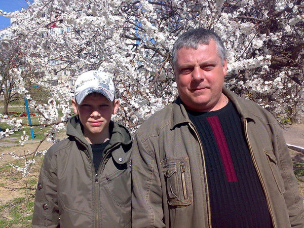 Олег Малышко