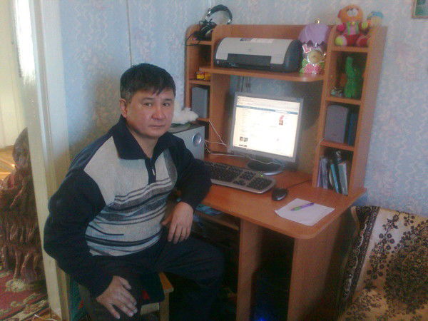 Ерзат Оракбаев