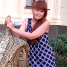 Вика Павлюк