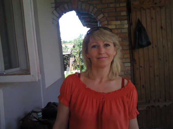 Диана Вишневская