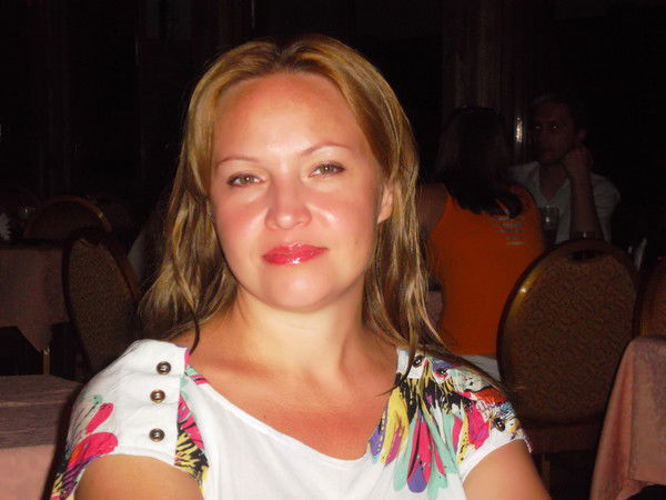 Светлана Косенкова