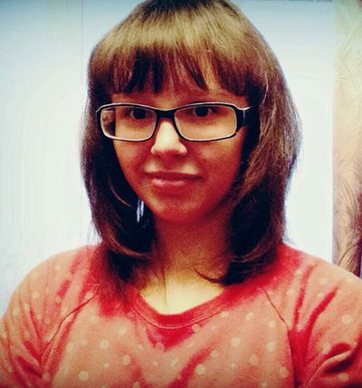 Настя Дмитриева