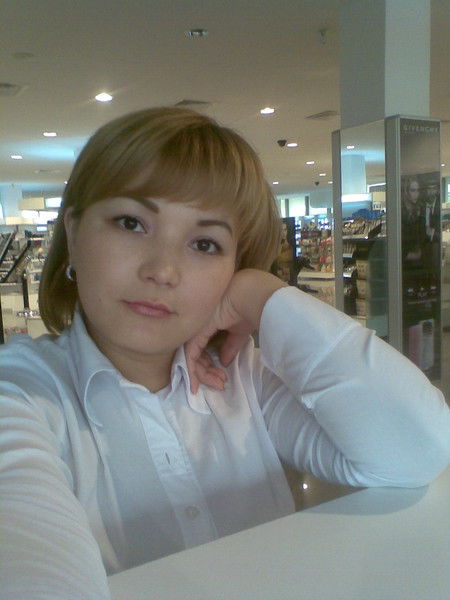 Жанара Байнешова