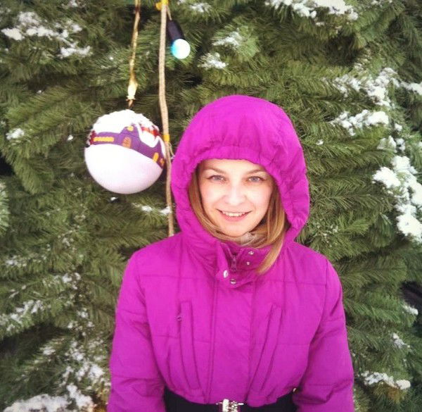 Ирина Журавлева