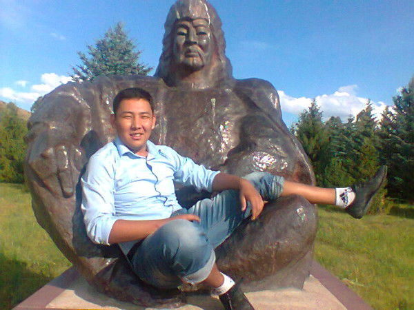 Kyrgyz Rysbek