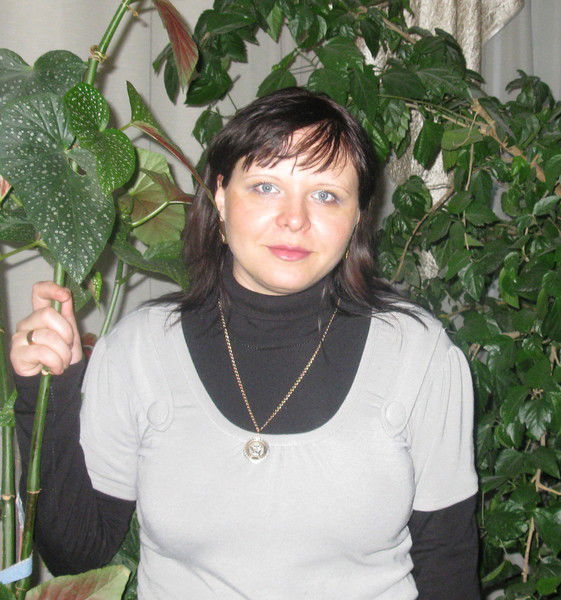 Светлана Каськова