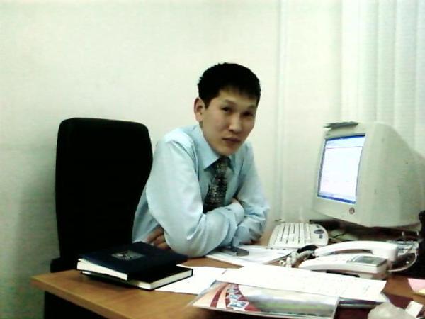 Николай Макаров