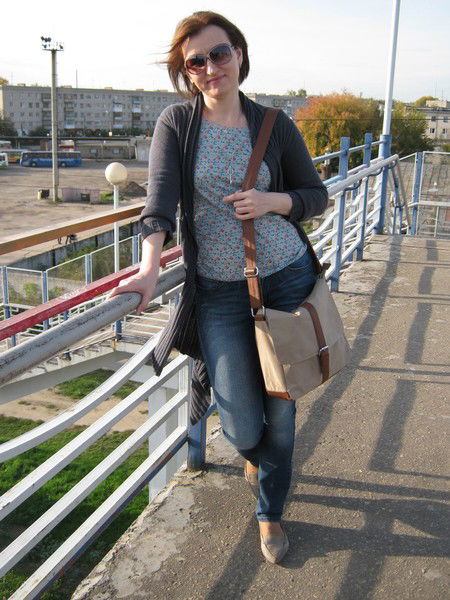 Наталья Захарова