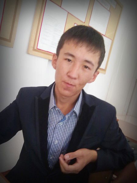 Мейрамбек Адамбеков