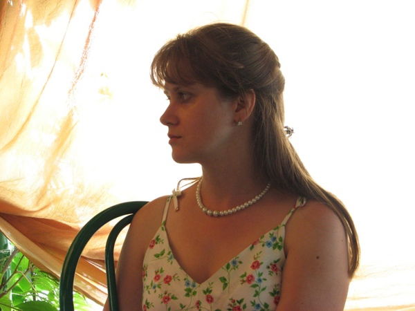 Светлана Боброва