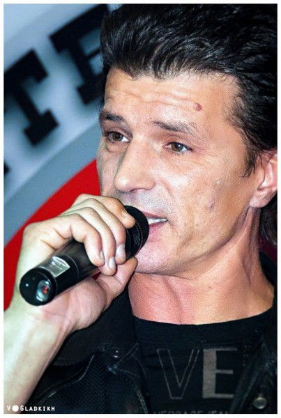 Денис Стрельцов