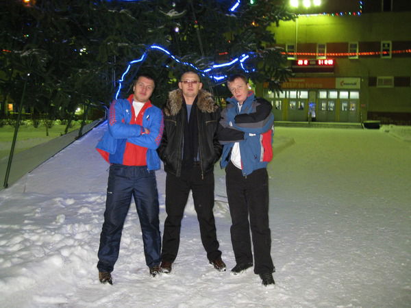 Артем Арихин